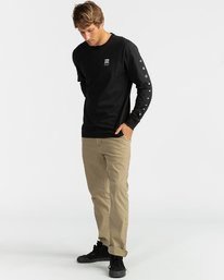 3 Unity - Long Sleeve T-Shirt for Men  U1LS15BIF0 Billabong