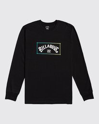 4 Arch - Long Sleeve T-Shirt for Men  U1LS16BIF0 Billabong