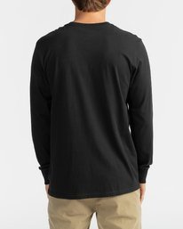 3 Arch - Long Sleeve T-Shirt for Men  U1LS16BIF0 Billabong