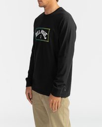 1 Arch - Long Sleeve T-Shirt for Men  U1LS16BIF0 Billabong
