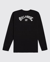 5 Arch Wave - Long Sleeve T-Shirt for Men  U1LS17BIF0 Billabong