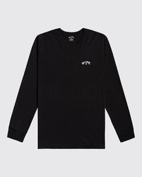 4 Arch Wave - Long Sleeve T-Shirt for Men  U1LS17BIF0 Billabong