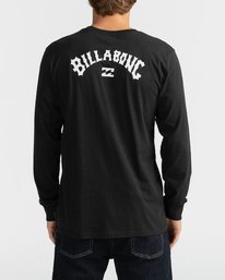 3 Arch Wave - Long Sleeve T-Shirt for Men  U1LS17BIF0 Billabong