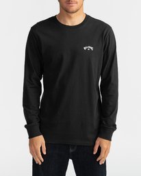 0 Arch Wave - Long Sleeve T-Shirt for Men  U1LS17BIF0 Billabong