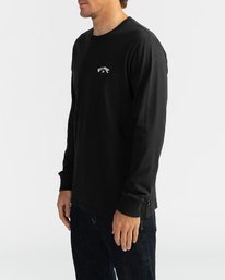 1 Arch Wave - Long Sleeve T-Shirt for Men  U1LS17BIF0 Billabong