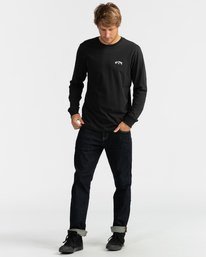 2 Arch Wave - Long Sleeve T-Shirt for Men  U1LS17BIF0 Billabong