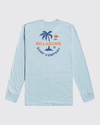 5 Vacation - Long Sleeve T-Shirt for Men  U1LS22BIF0 Billabong