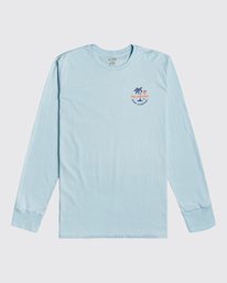 4 Vacation - Long Sleeve T-Shirt for Men  U1LS22BIF0 Billabong