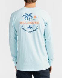 3 Vacation - Long Sleeve T-Shirt for Men  U1LS22BIF0 Billabong
