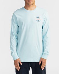 0 Vacation - Long Sleeve T-Shirt for Men  U1LS22BIF0 Billabong