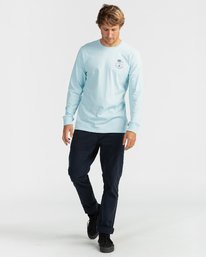 2 Vacation - Long Sleeve T-Shirt for Men  U1LS22BIF0 Billabong