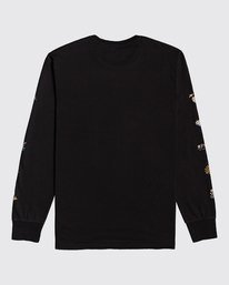 6 Hot Springs - Long Sleeve T-Shirt for Men  U1LS25BIF0 Billabong