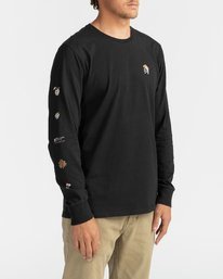 2 Hot Springs - Long Sleeve T-Shirt for Men  U1LS25BIF0 Billabong