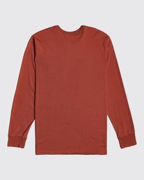 1 Stacked - Long Sleeve T-Shirt for Men  U1LS30BIF0 Billabong