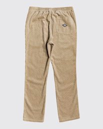 1 Layback - Elasticated Trousers for Men  U1PT04BIF0 Billabong