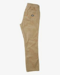 2 Layback - Elasticated Trousers for Men  U1PT04BIF0 Billabong