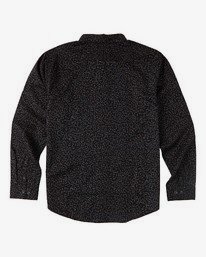 5 Sundays Mini - Long Sleeve Shirt for Men Multi U1SH11BIF0 Billabong