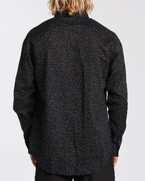 1 Sundays Mini - Long Sleeve Shirt for Men Multi U1SH11BIF0 Billabong