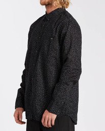 2 Sundays Mini - Long Sleeve Shirt for Men Multi U1SH11BIF0 Billabong