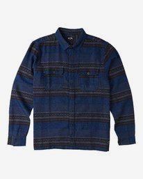 4 Desert Seas Jacquard - Chemise manches longues pour Homme  U1SH13BIF0 Billabong