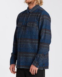 2 Desert Seas Jacquard - Chemise manches longues pour Homme  U1SH13BIF0 Billabong