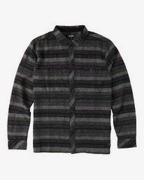 4 Offshore - Camisa de manga larga para Hombre  U1SH15BIF0 Billabong