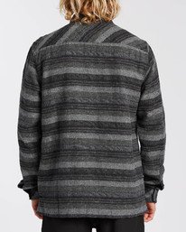 1 Offshore - Camisa de manga larga para Hombre  U1SH15BIF0 Billabong