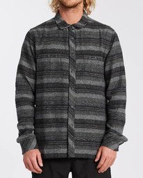 0 Offshore - Camisa de manga larga para Hombre  U1SH15BIF0 Billabong