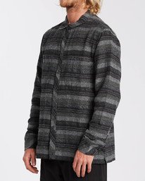 2 Offshore - Camisa de manga larga para Hombre  U1SH15BIF0 Billabong