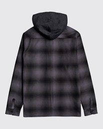 1 Adventure Division Collection Furnace Bonded - Camisa de manga larga para Hombre  U1SH18BIF0 Billabong
