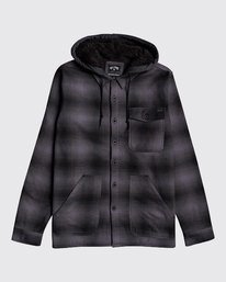 0 Adventure Division Collection Furnace Bonded - Camisa de manga larga para Hombre  U1SH18BIF0 Billabong