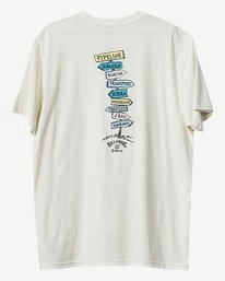 3 Dr Seuss From Here To There - T-shirt pour Homme  U1SS2ABIF0 Billabong