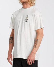 2 Dr Seuss From Here To There - T-shirt pour Homme  U1SS2ABIF0 Billabong