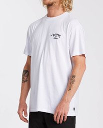 2 Dr Seuss On The Places You'Ll Go - T-shirt pour Homme  U1SS2CBIF0 Billabong