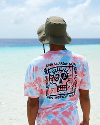 6 Bad Billy - Camiseta para Hombre Multi U1SS35BIF0 Billabong