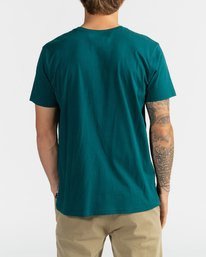 3 Team Wave - T-Shirt for Men  U1SS52BIF0 Billabong