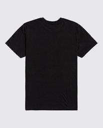 5 Trademark - Camiseta para Hombre  U1SS53BIF0 Billabong