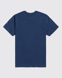 5 Trademark - T-shirt pour Homme Bleu U1SS53BIF0 Billabong