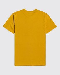 1 Trademark - Camiseta para Hombre Beige U1SS54BIF0 Billabong