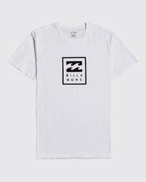 1 Unity Stacked - T-Shirt für Männer  U1SS55BIF0 Billabong