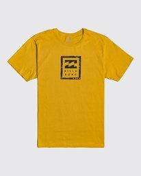 0 Unity Stacked - T-Shirt for Men  U1SS56BIF0 Billabong