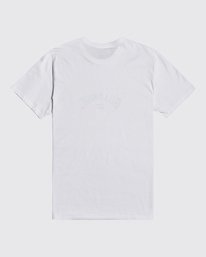 6 Arch - Camiseta para Hombre Blanco U1SS57BIF0 Billabong