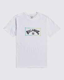 5 Arch - Camiseta para Hombre Blanco U1SS57BIF0 Billabong