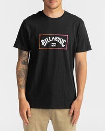 0 Arch - T- Shirt für Männer Schwarz U1SS57BIF0 Billabong