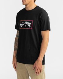 1 Arch - T- Shirt für Männer Schwarz U1SS57BIF0 Billabong