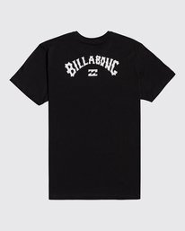 5 Arch Wave - T-Shirt für Männer Schwarz U1SS59BIF0 Billabong