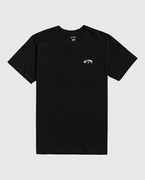 4 Arch Wave - T-Shirt für Männer Schwarz U1SS59BIF0 Billabong
