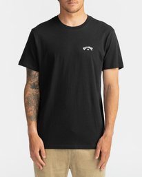 0 Arch Wave - T-Shirt für Männer Schwarz U1SS59BIF0 Billabong