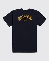 5 Arch Wave - T-Shirt for Men Blue U1SS60BIF0 Billabong