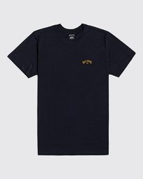 4 Arch Wave - T-Shirt for Men Blue U1SS60BIF0 Billabong